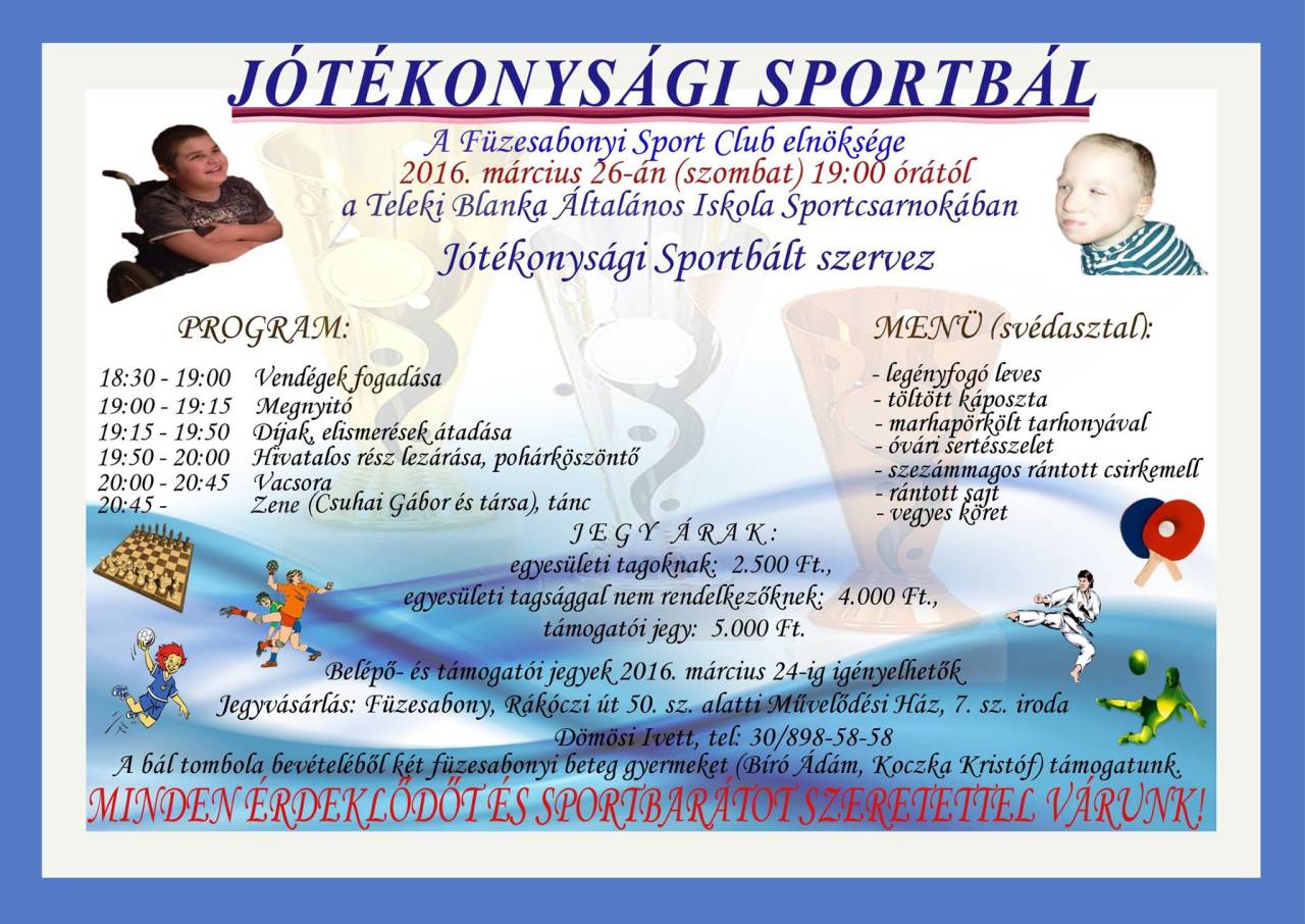 Sportbál