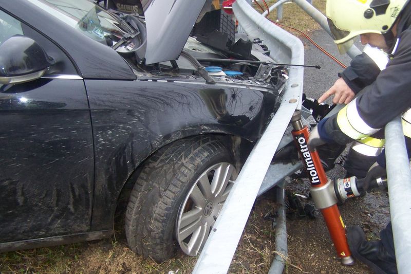 Szalagkorlát