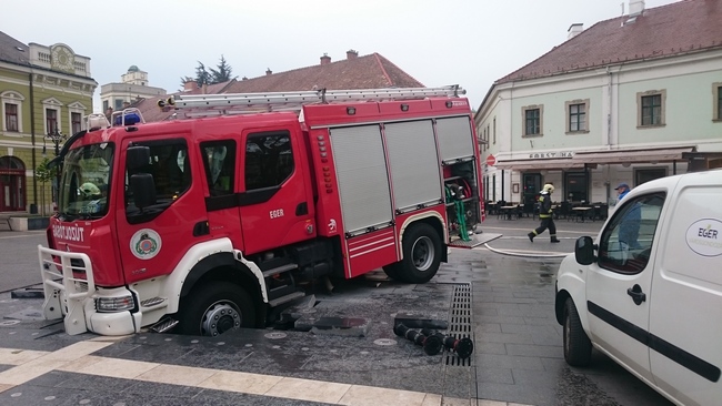 Tűzoltó