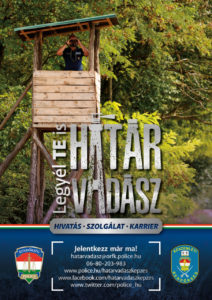 Hatarvadasz plakat pl3