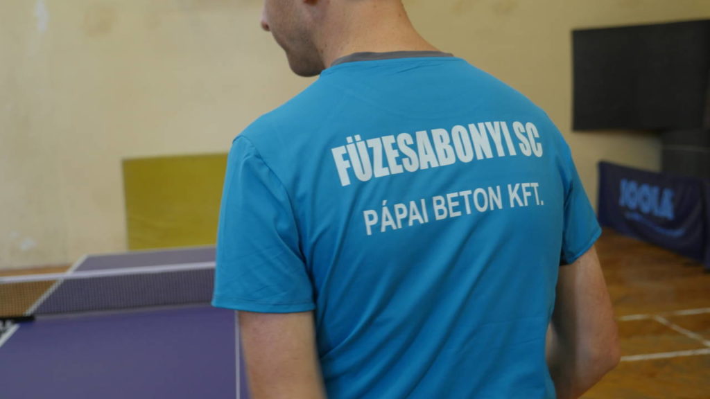 Fsc asztalitenisz, nbiii