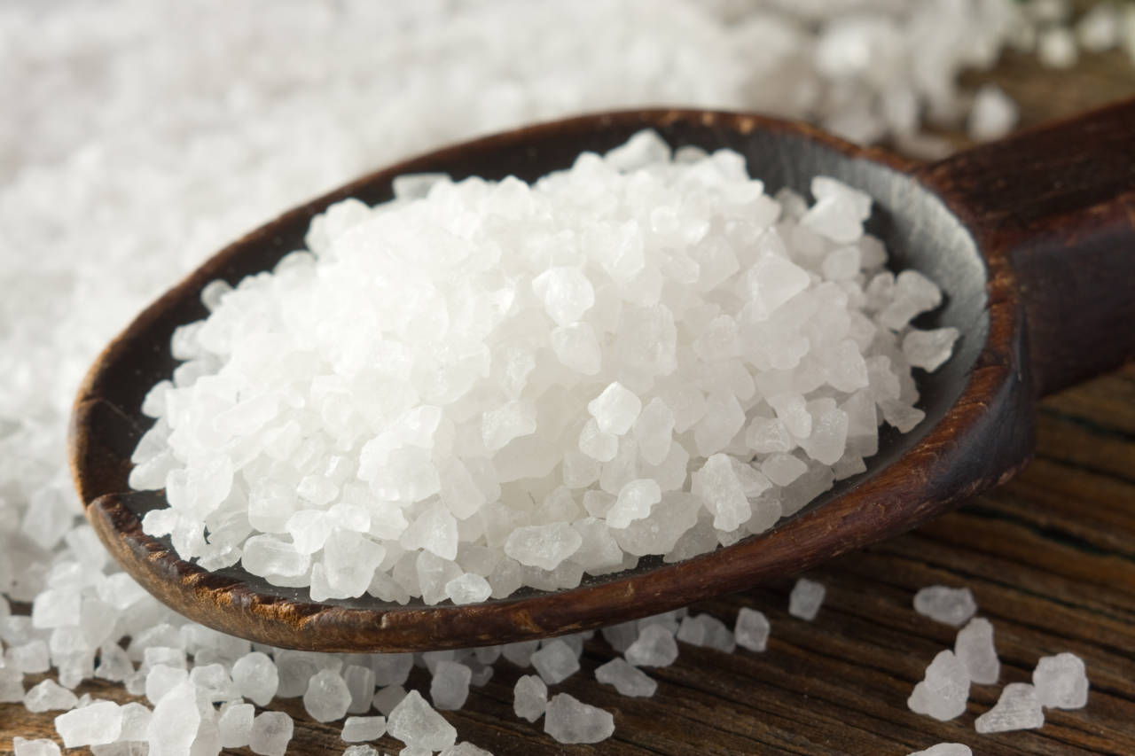 Sea salt