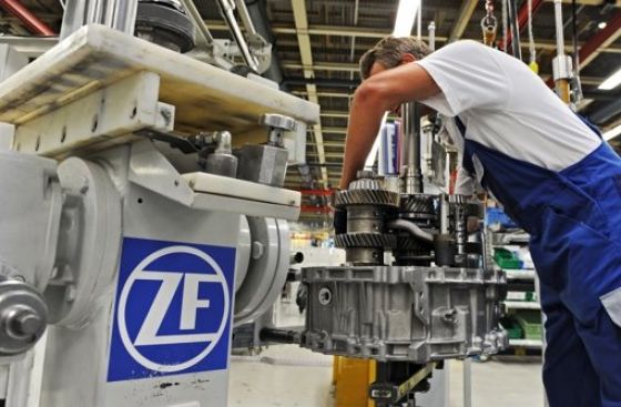 Zf eger