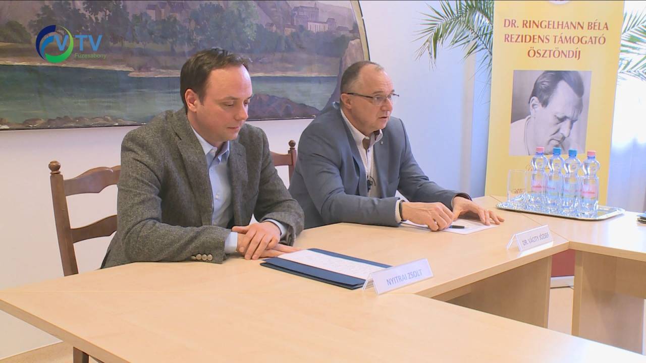 Egymilliárdos fejlesztés az egri kórházban00000000
