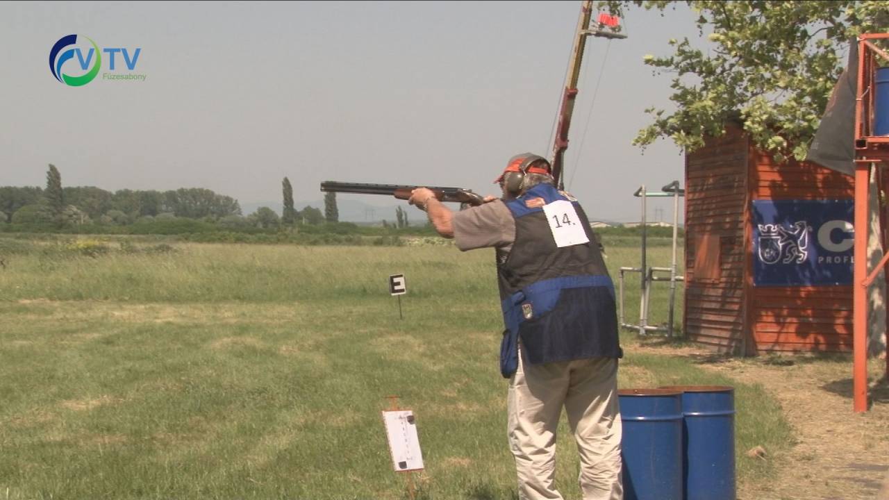 Emlékverseny a lőtéren00000000