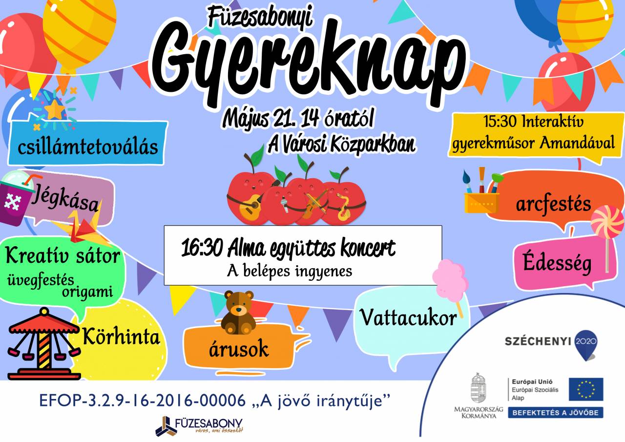 Gyereknapplaktfekvo