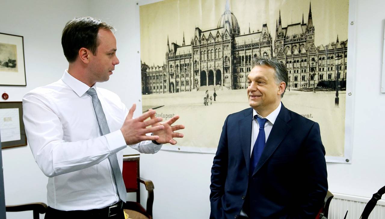 Orban viktor ephm