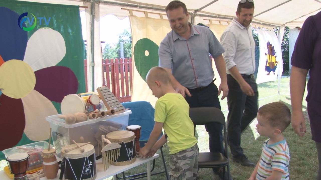 Új esély eszközöket kaptak az intézmények00000000