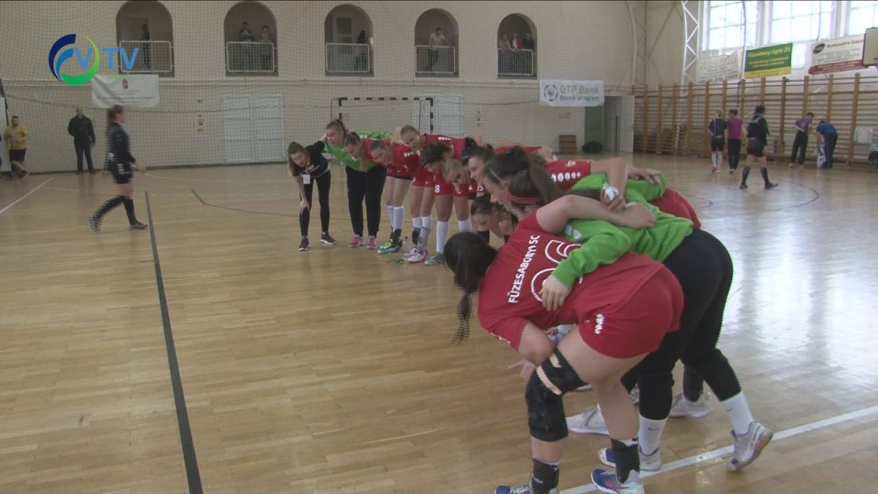 Bajnokok a női kézisek00000000