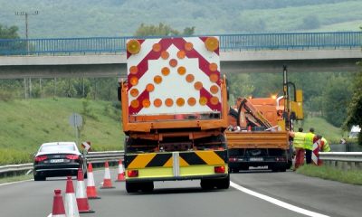 Autopalya forgalomkorlátozás