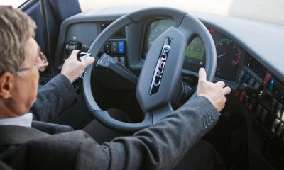 Új InterCity buszt fejlesztett a Kravtex