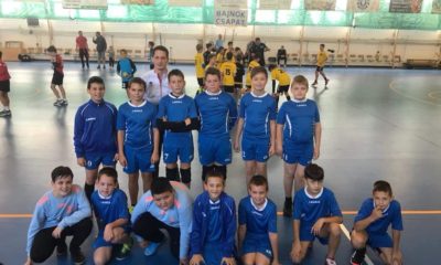 U12 fiú csapat
