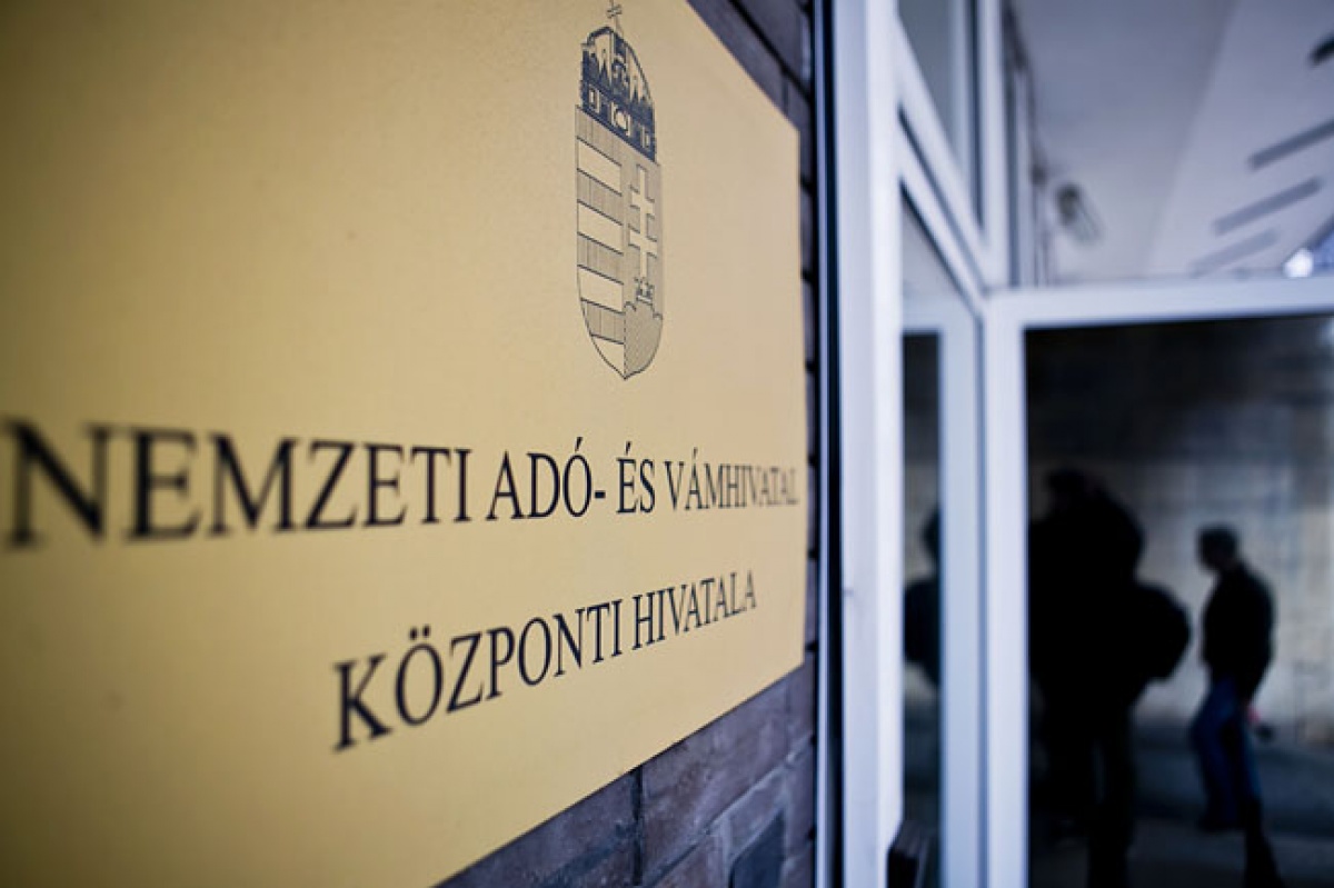 Adózás nav