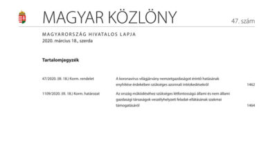 Kozlony