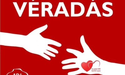 Véradás