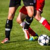 Football labdarugas foci