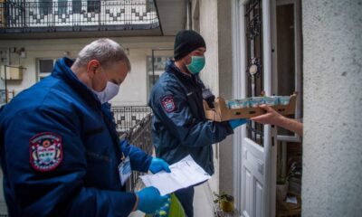 Polgárőrség járvány