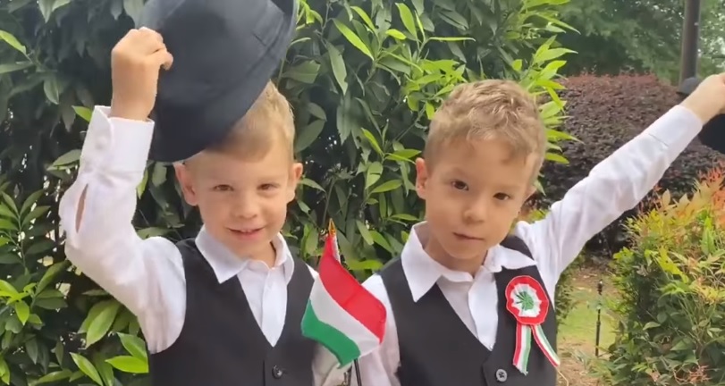 Osszetartozunk video