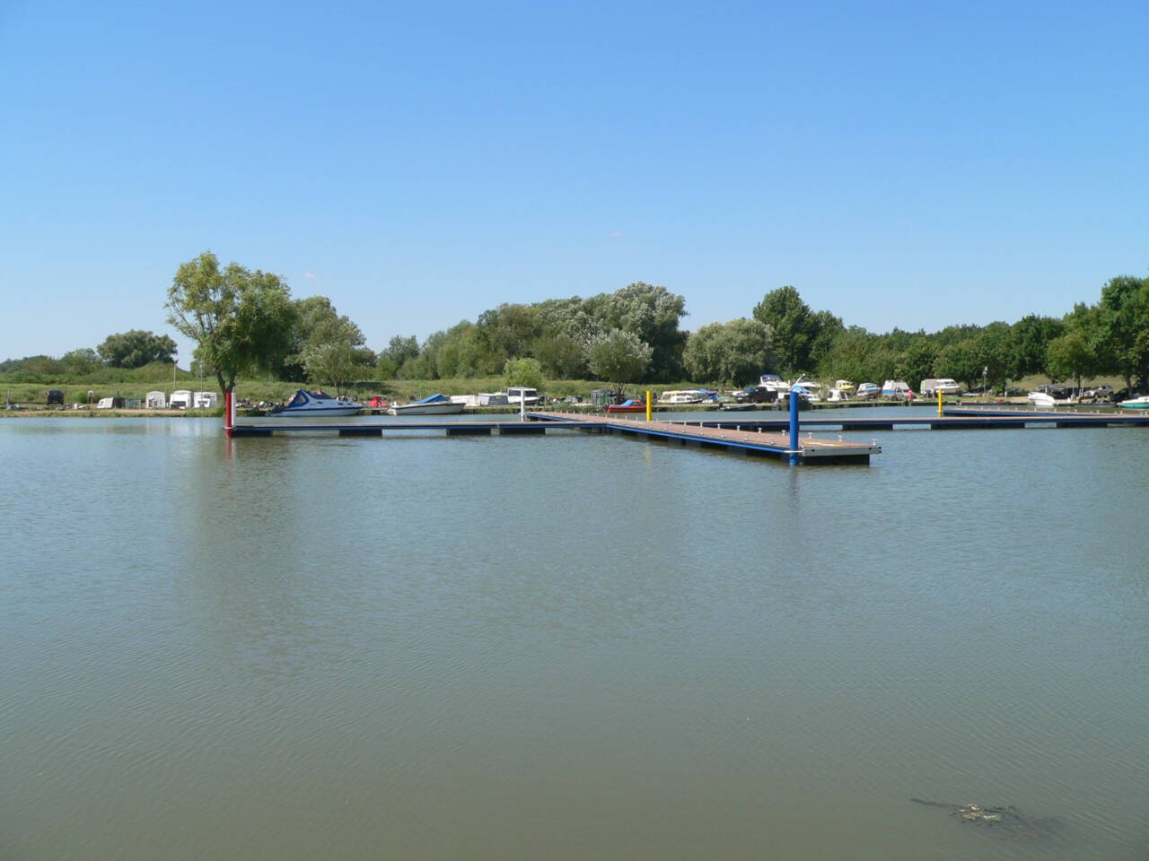 Kikötő