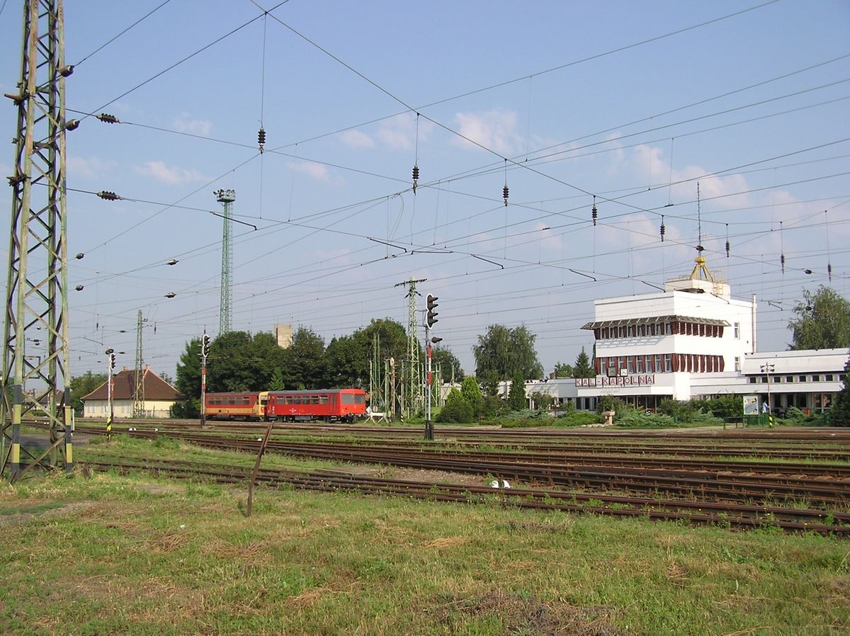 Kal kapolna