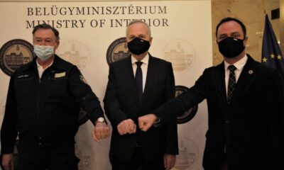 önkéntes tűzoltók