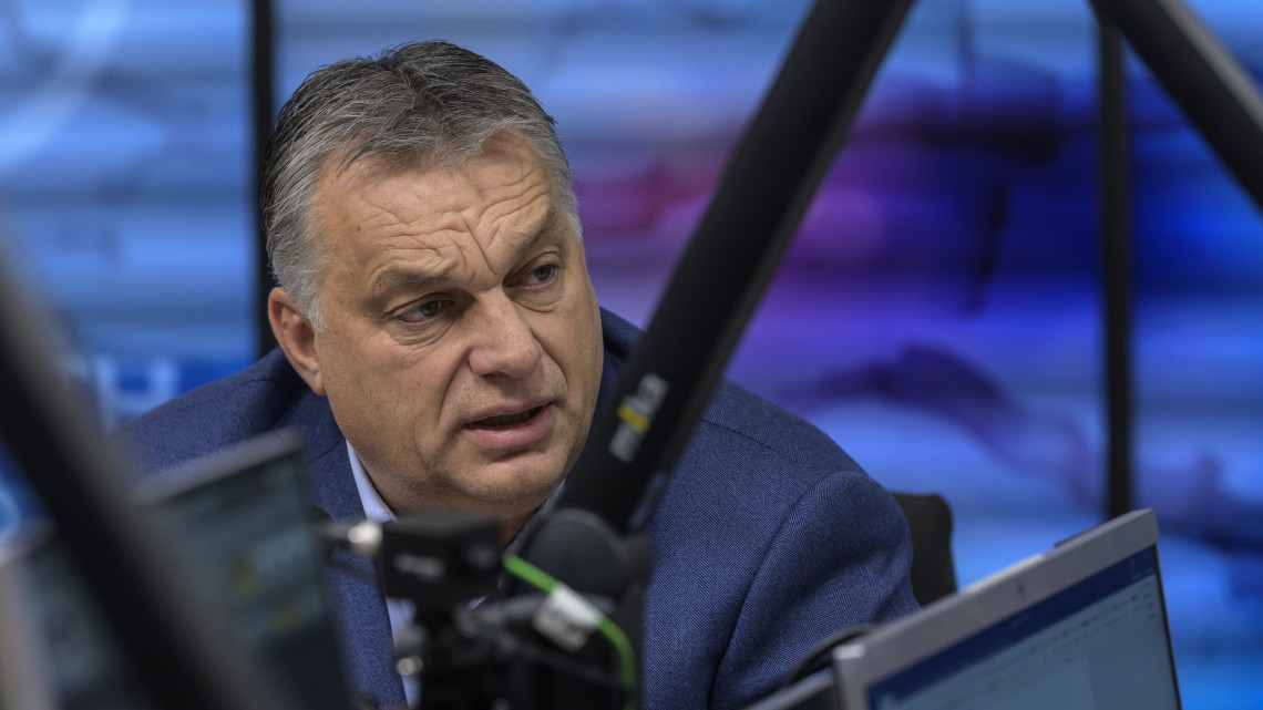 Orban radio