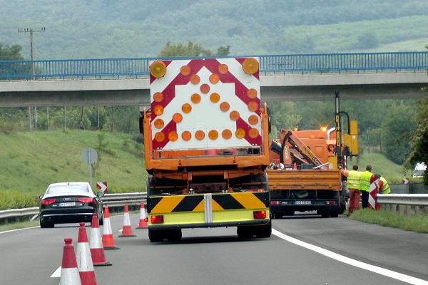 Autopalya forgalomkorlátozás 1