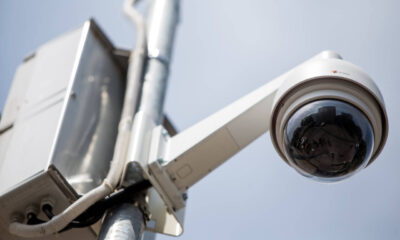 Térfigeylő kamera átadása. Zuglói Lapok