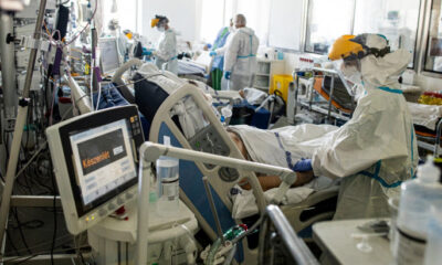 Intenziv osztaly semmelweis egyetem koronavirus korhaz