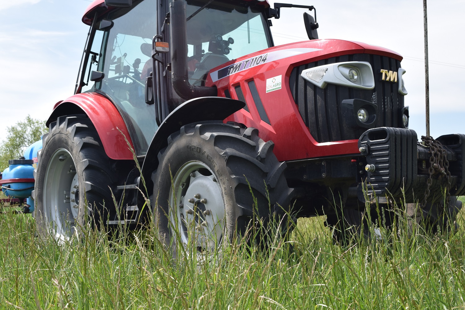 Traktor