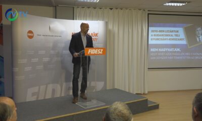Lakossági fórumot tartott a Fidesz00000000