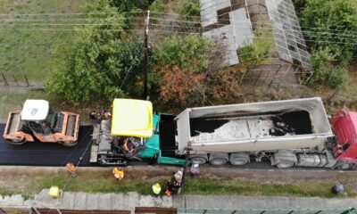 Created by dji camera