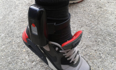 Nyomkövető lábperec