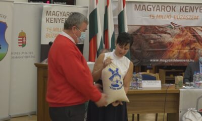 Magyarok kenyere00000000