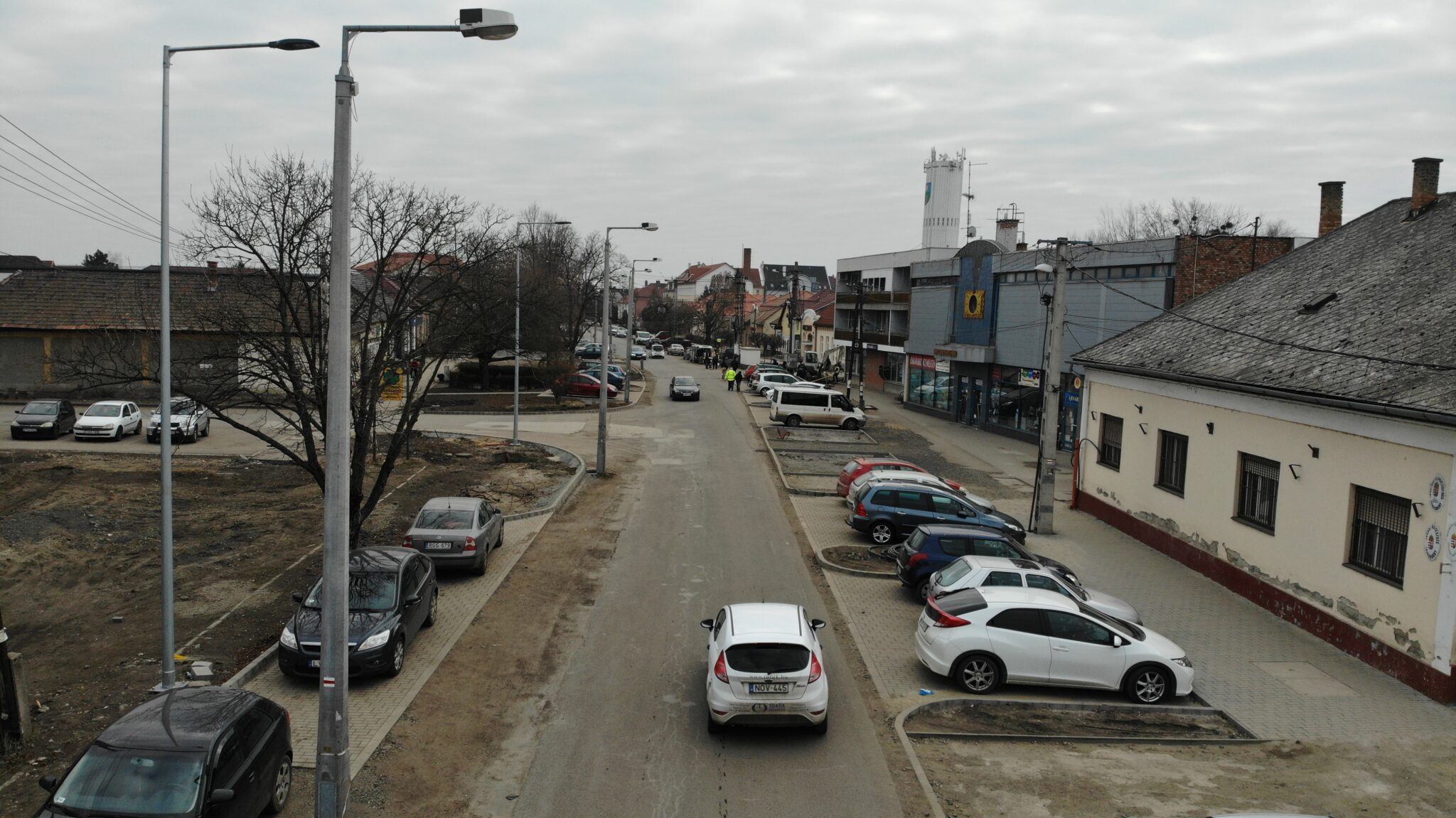 belváros ZV