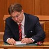 Pajtók Gábor országgyűlés