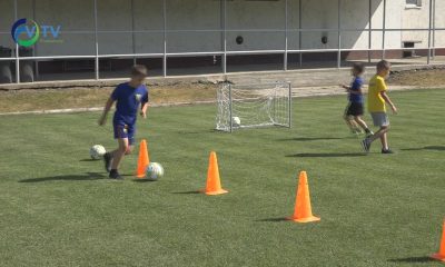 Focitábor a sportpályán00000000