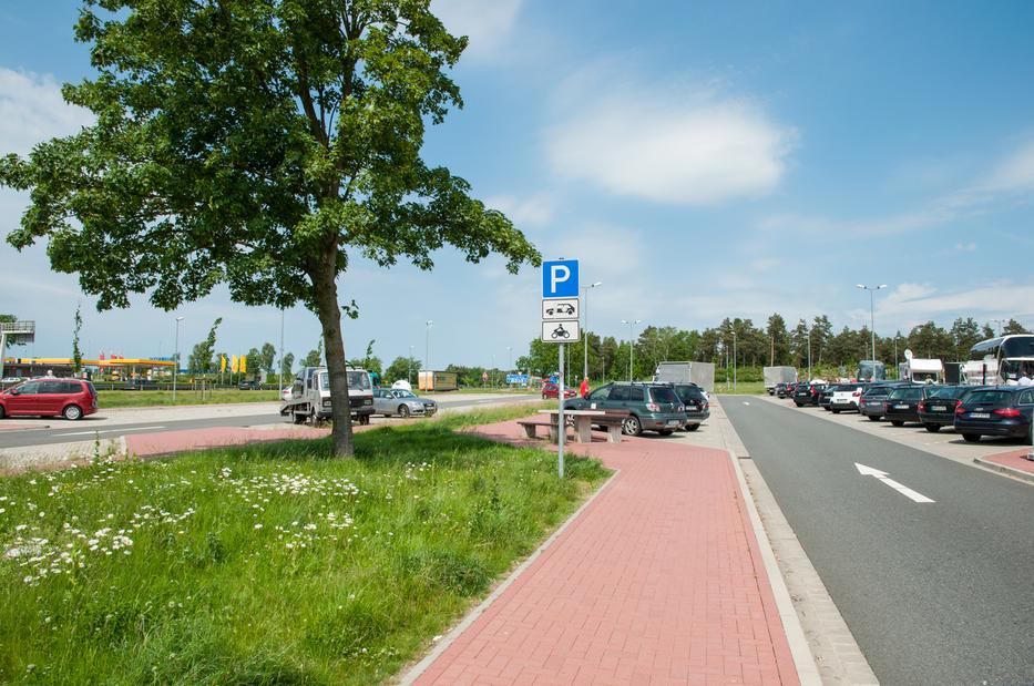 Pihenőhely