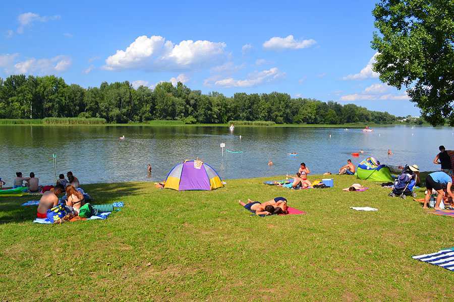 Tiszafuredi szabadstrand
