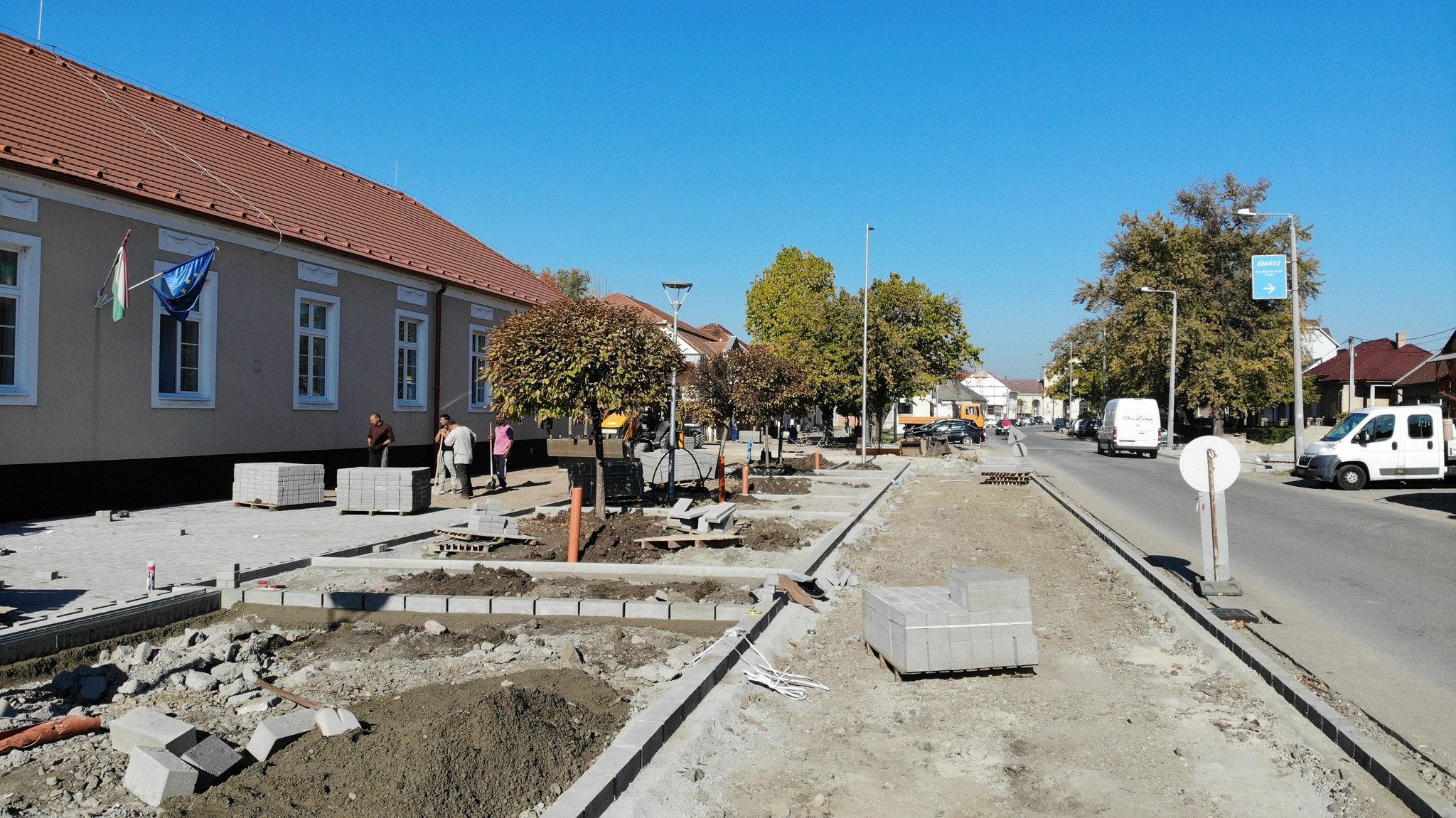 Created by dji camera