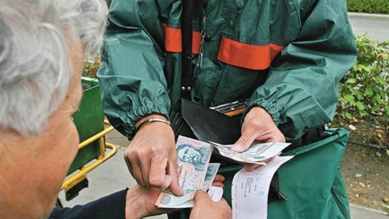 Postás pénzt hoz 777x437