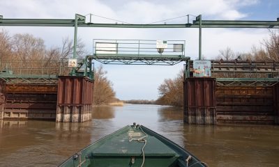 Tisza zsilip