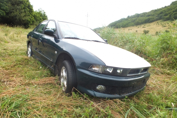 Lopott auto