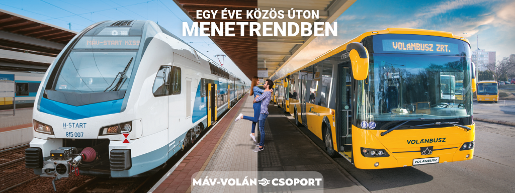 Mav volan csoport 1 ev