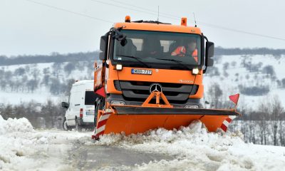 Havazás a Bakonyban