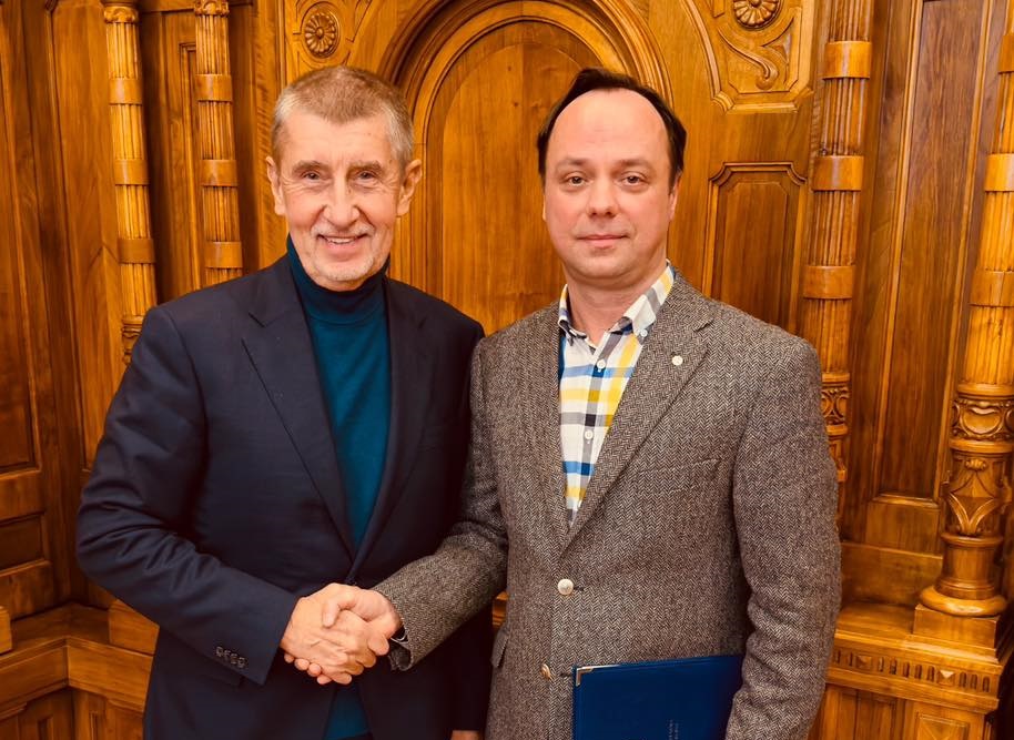 Andrej Babis