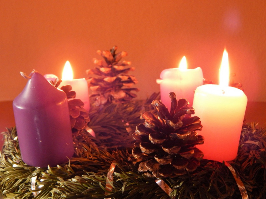 Advent harmadik