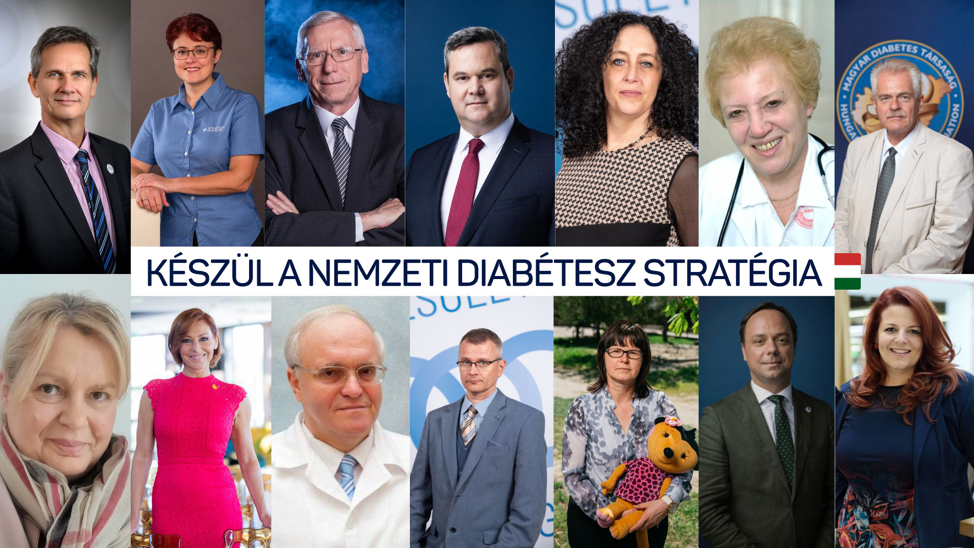 Nemzeti Diabétesz Stratégia