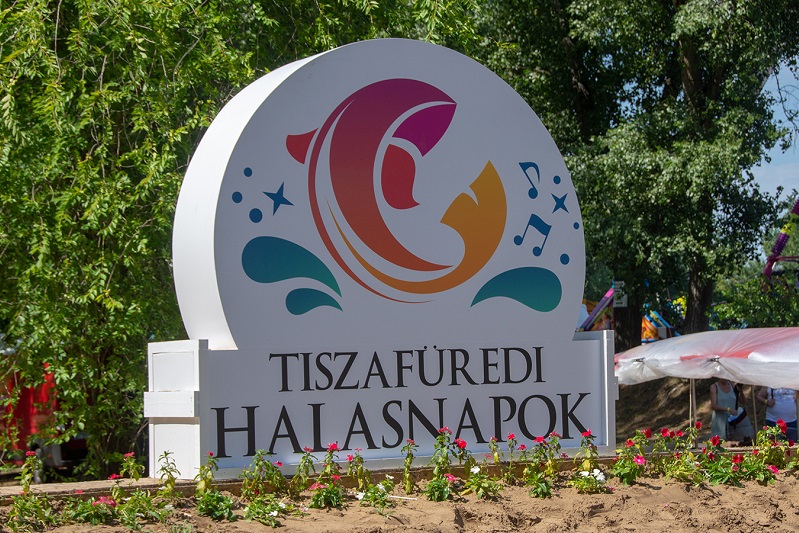 Tiszafured halasnapok