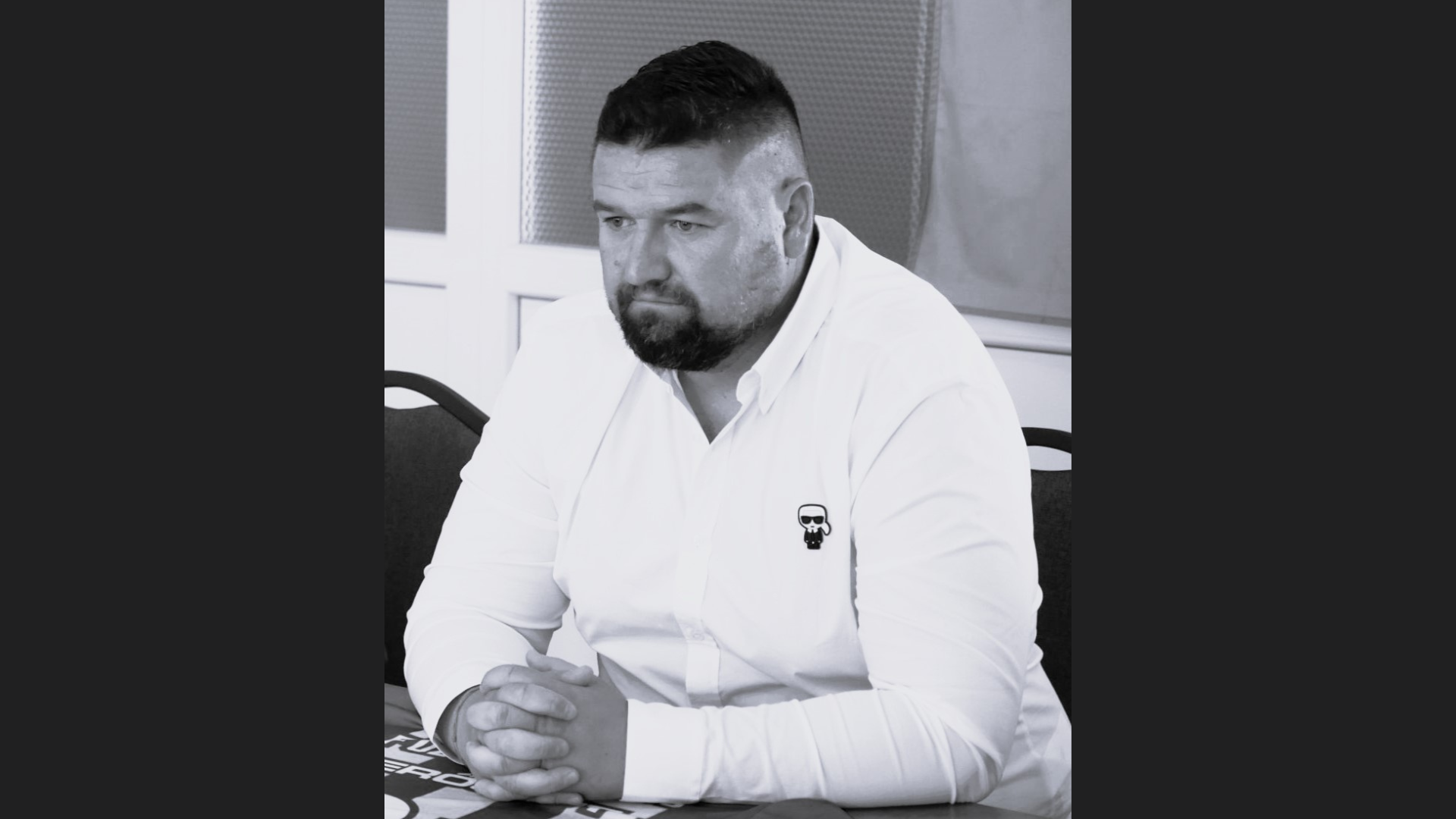 Erőss robi gyász